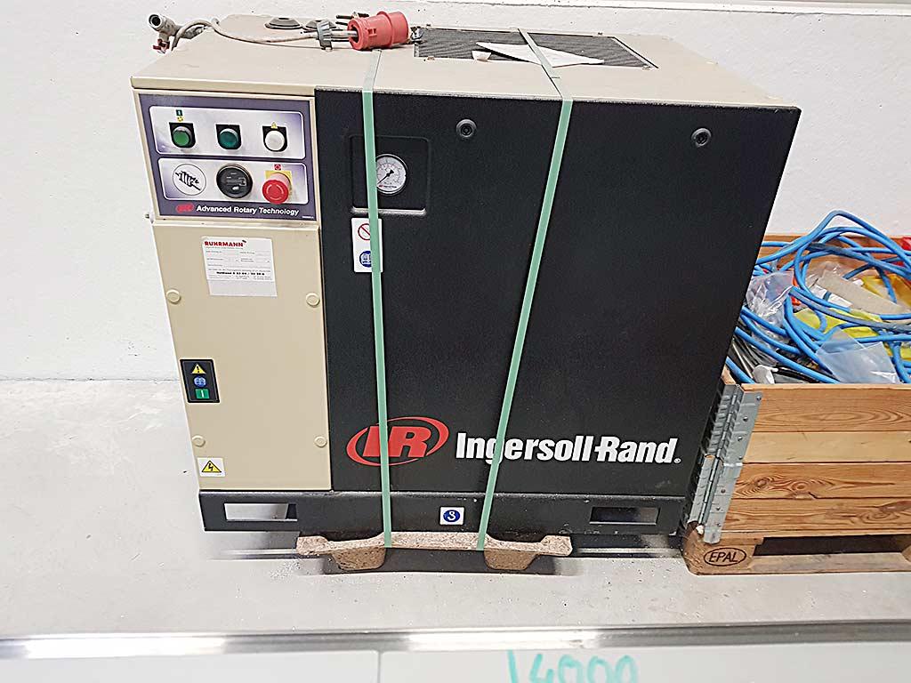 Compressor Ingersoll Rand UP5-5-8 - Image 1
