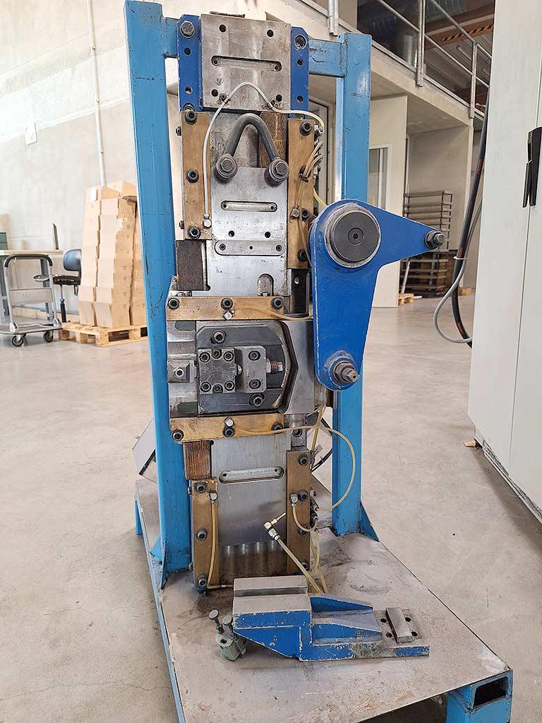 CNC Spring Coiling Machine Bb Spring (babbio) CNC 800 - Thumbnail 2