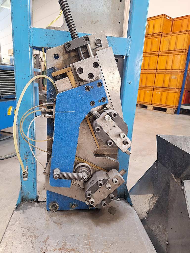 CNC Spring Coiling Machine Bb Spring (babbio) CNC 800 - Thumbnail 3