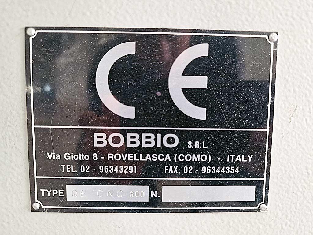 CNC Spring Coiling Machine Bb Spring (babbio) CNC 800 - Thumbnail 4