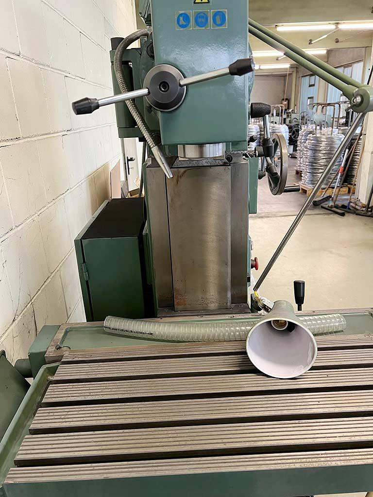Tool Milling Machine Geldmacher UWF 405 - Thumbnail 2