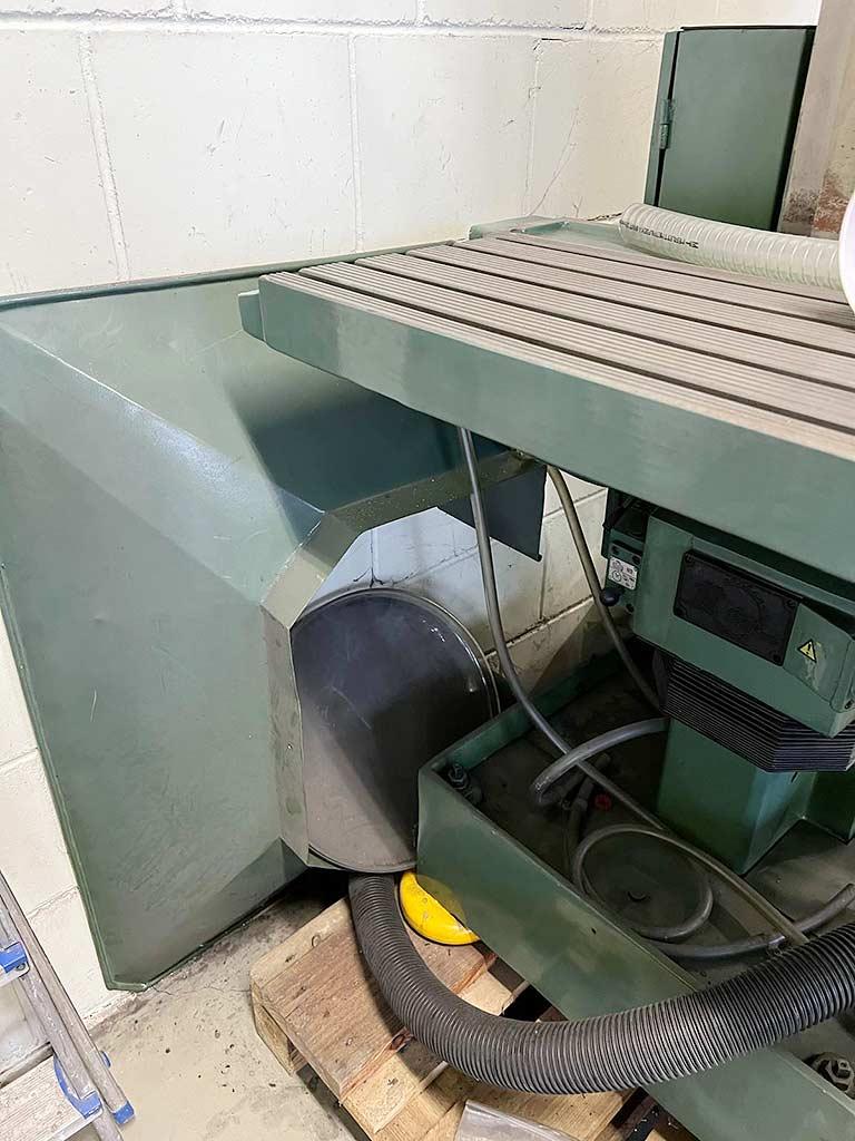 Tool Milling Machine Geldmacher UWF 405 - Thumbnail 3