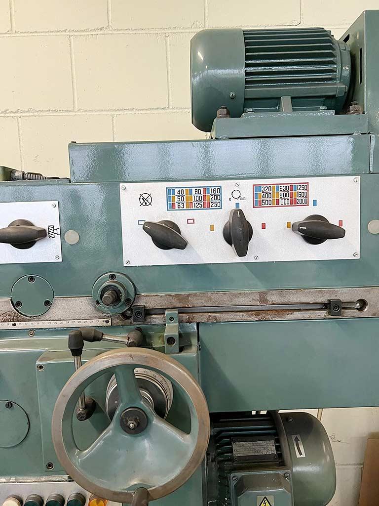 Tool Milling Machine Geldmacher UWF 405 - Thumbnail 4