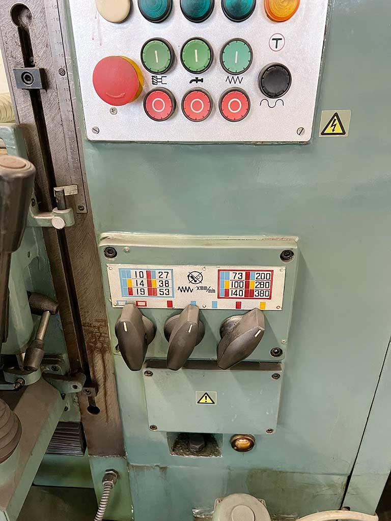 Tool Milling Machine Geldmacher UWF 405 - Thumbnail 5