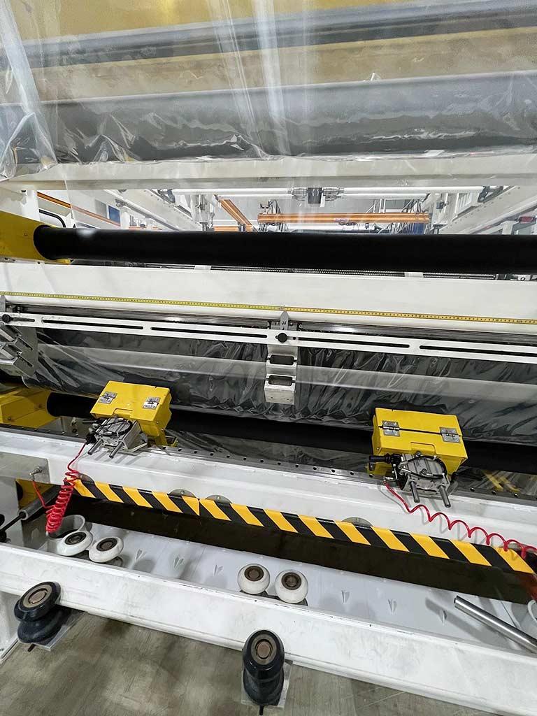 Roll Cutting and Winding Machine Sml W2000 - Thumbnail 4