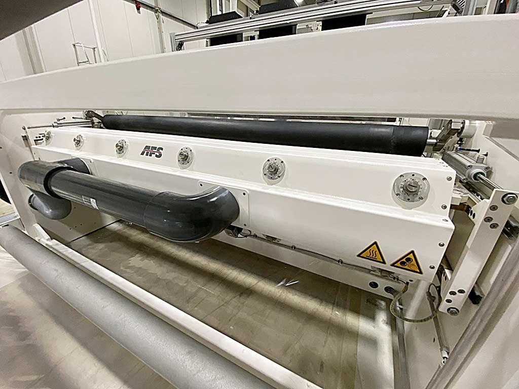 Laminator Afs AVE-250E - Thumbnail 2