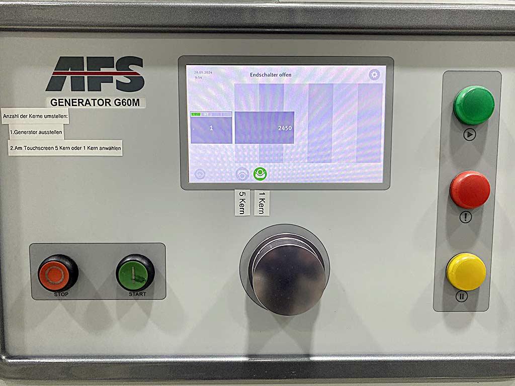 Laminator Afs AVE-250E - Thumbnail 6
