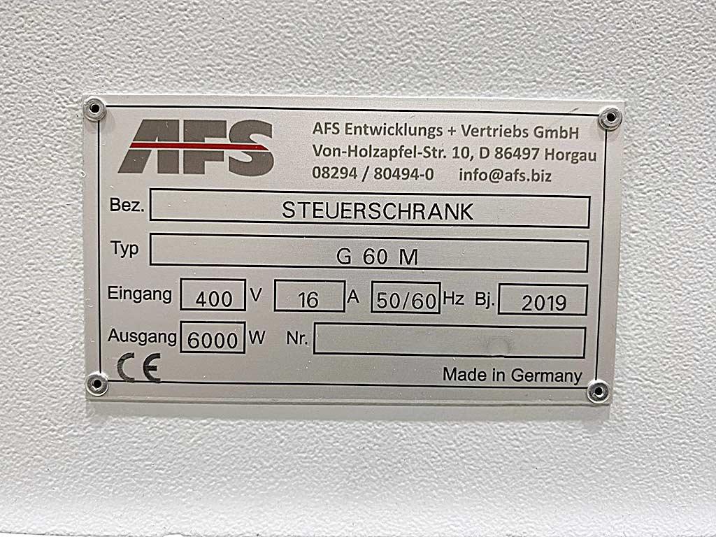 Laminator Afs AVE-250E - Thumbnail 7