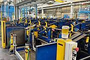 Sawing plant Omp