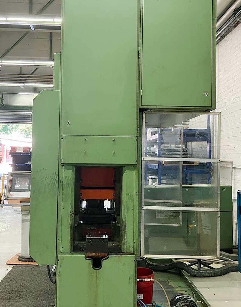 CNC Double Column Press Wanzke HPV 100 F - Thumbnail 2