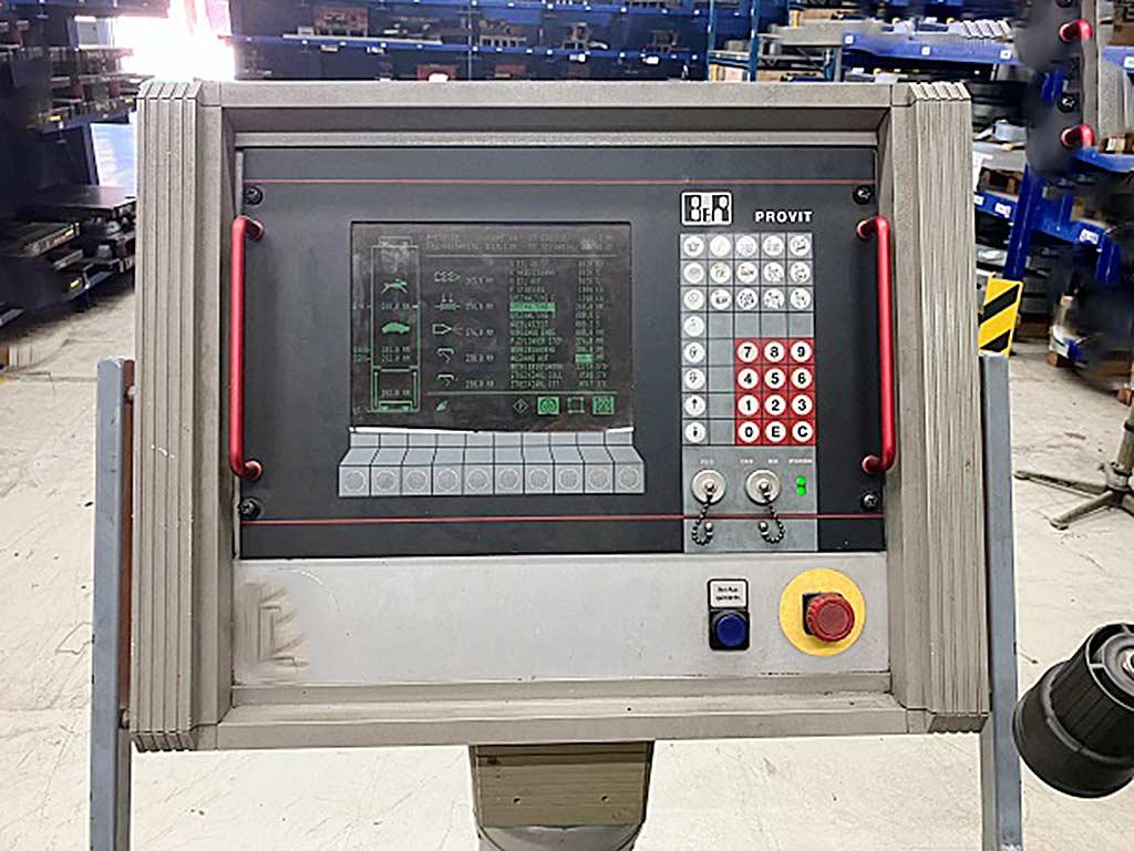 CNC Double Column Press Wanzke HPV 100 F - Thumbnail 6