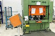 CNC Double Column Press Wanzke HPV 100 F