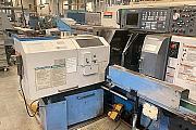 CNC Double Spindle Lathe Mazak MP-6200 Y