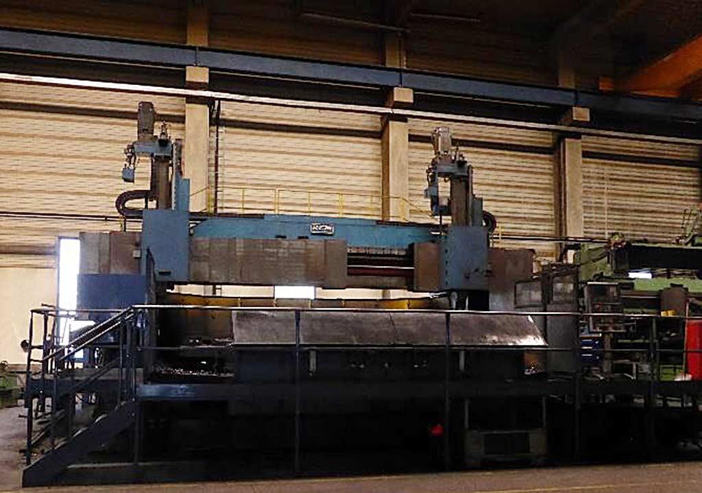CNC Turret Lathe Rem SC50-70 - Image 1