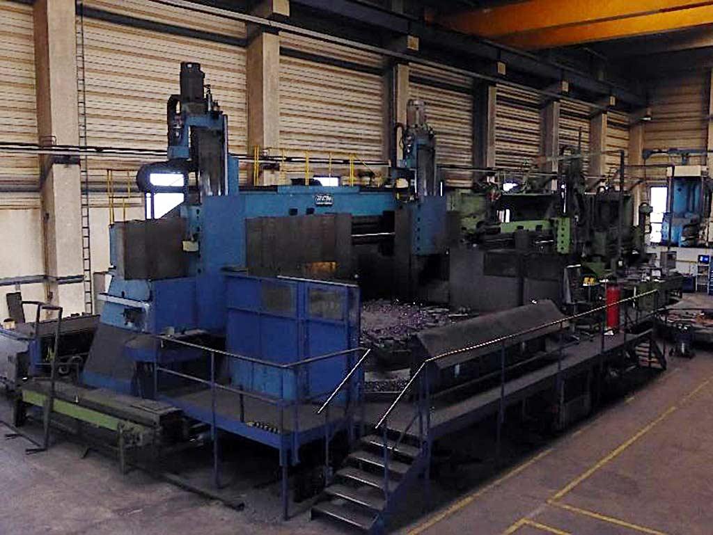CNC Turret Lathe Rem SC50-70 - Thumbnail 2