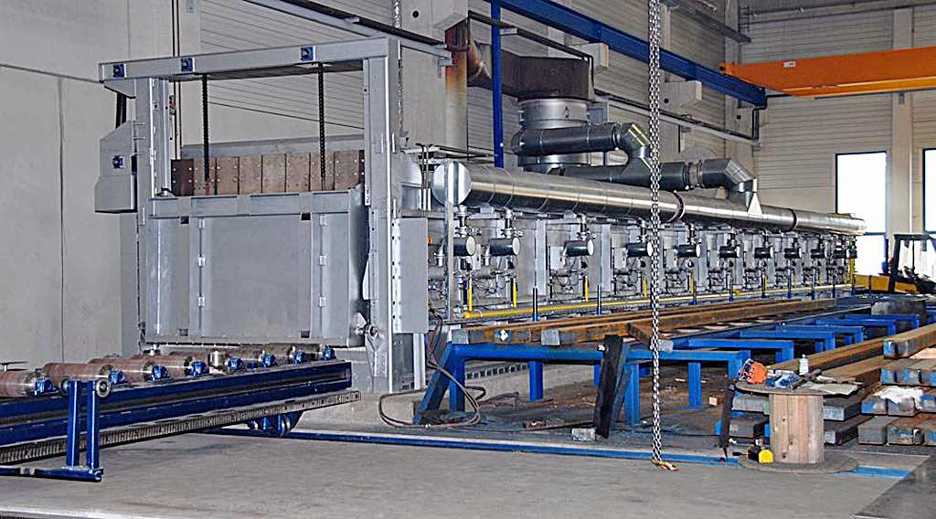 Bending System Löcher/faccin/asdorfer Giotto 3000/HY1500 - Image 1