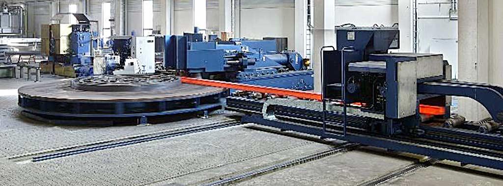 Bending System Löcher/faccin/asdorfer Giotto 3000/HY1500 - Thumbnail 2