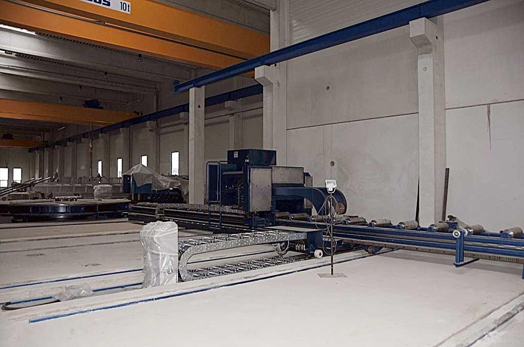 Bending System Löcher/faccin/asdorfer Giotto 3000/HY1500 - Thumbnail 3