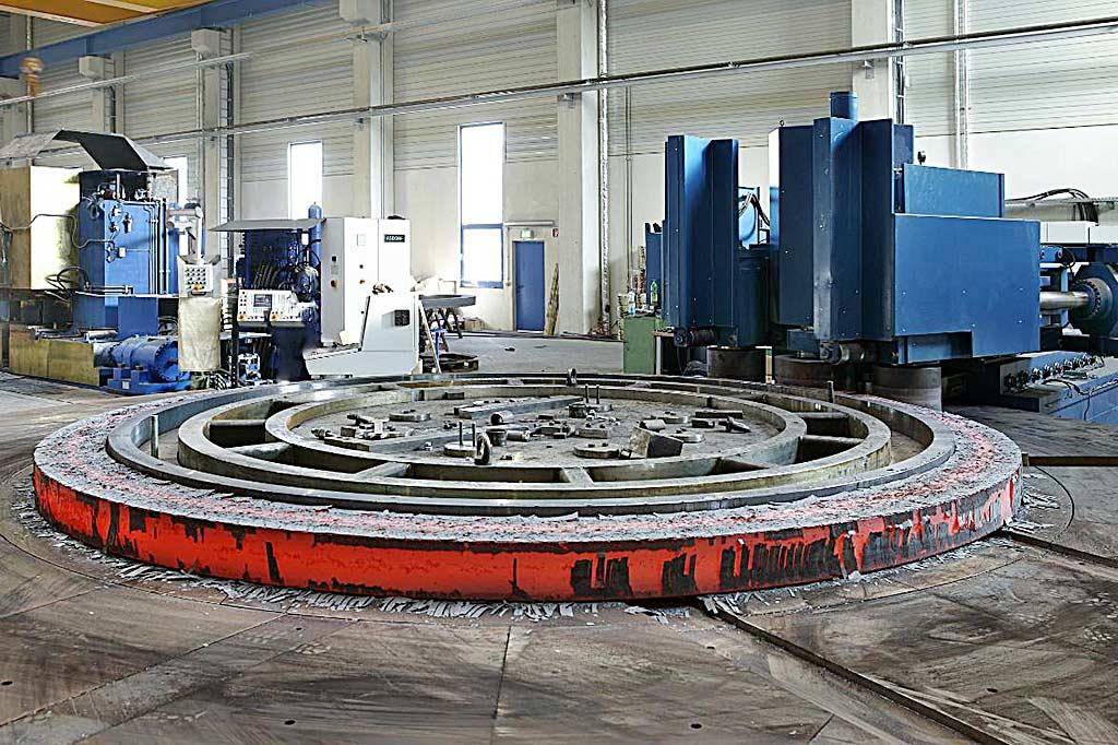 Bending System Löcher/faccin/asdorfer Giotto 3000/HY1500 - Thumbnail 4