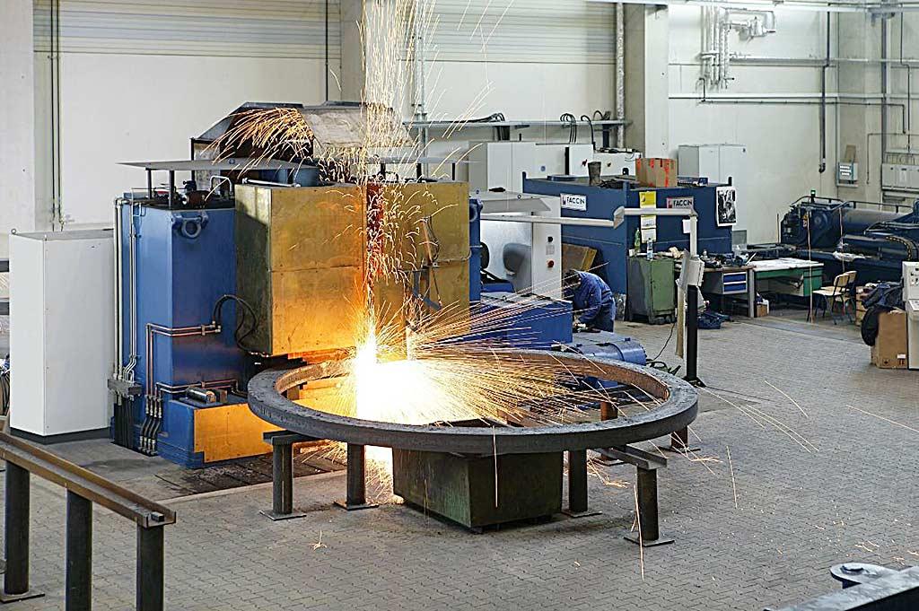 Bending System Löcher/faccin/asdorfer Giotto 3000/HY1500 - Thumbnail 5