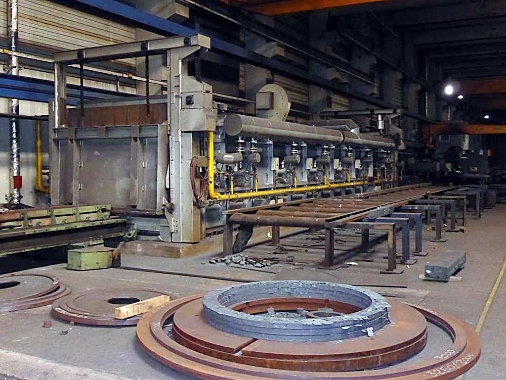 Bending System Löcher/irle/siemens/oew B 200 HH/WS 634/B 180 HH/WS 454 - Image 1