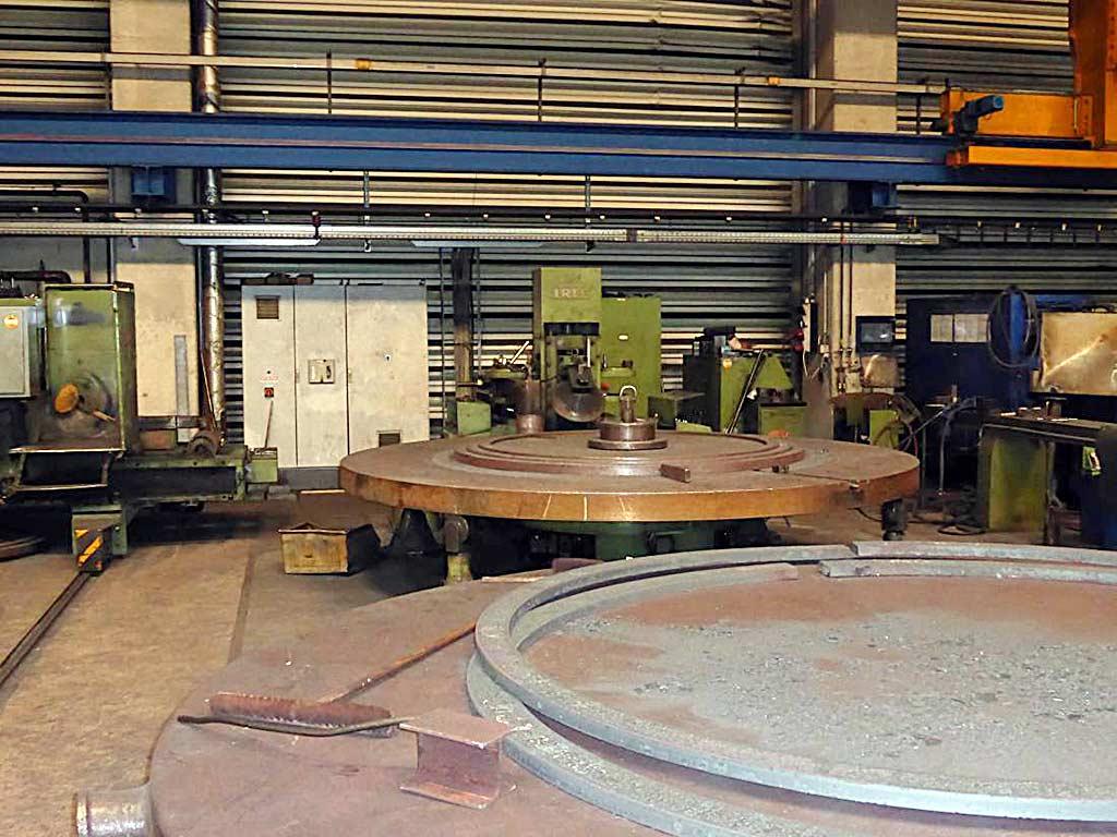 Bending System Löcher/irle/siemens/oew B 200 HH/WS 634/B 180 HH/WS 454 - Thumbnail 2