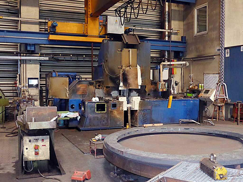 Bending System Löcher/irle/siemens/oew B 200 HH/WS 634/B 180 HH/WS 454 - Thumbnail 4