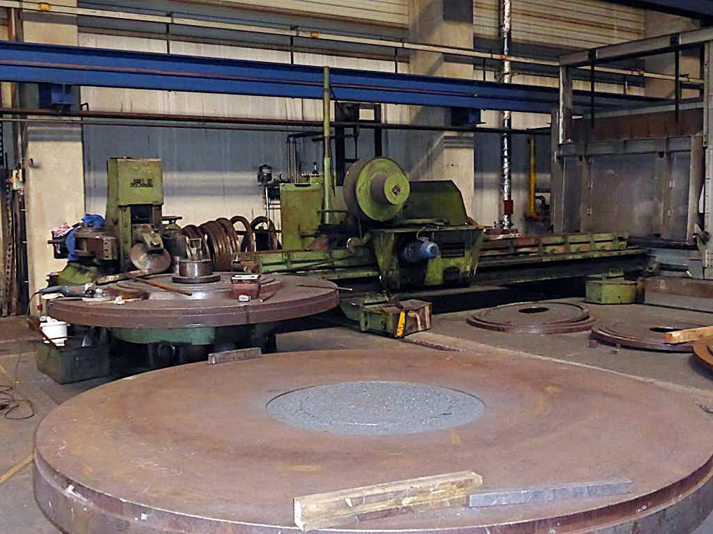 Bending System Löcher/irle/siemens/oew B 200 HH/WS 634/B 180 HH/WS 454 - Thumbnail 6
