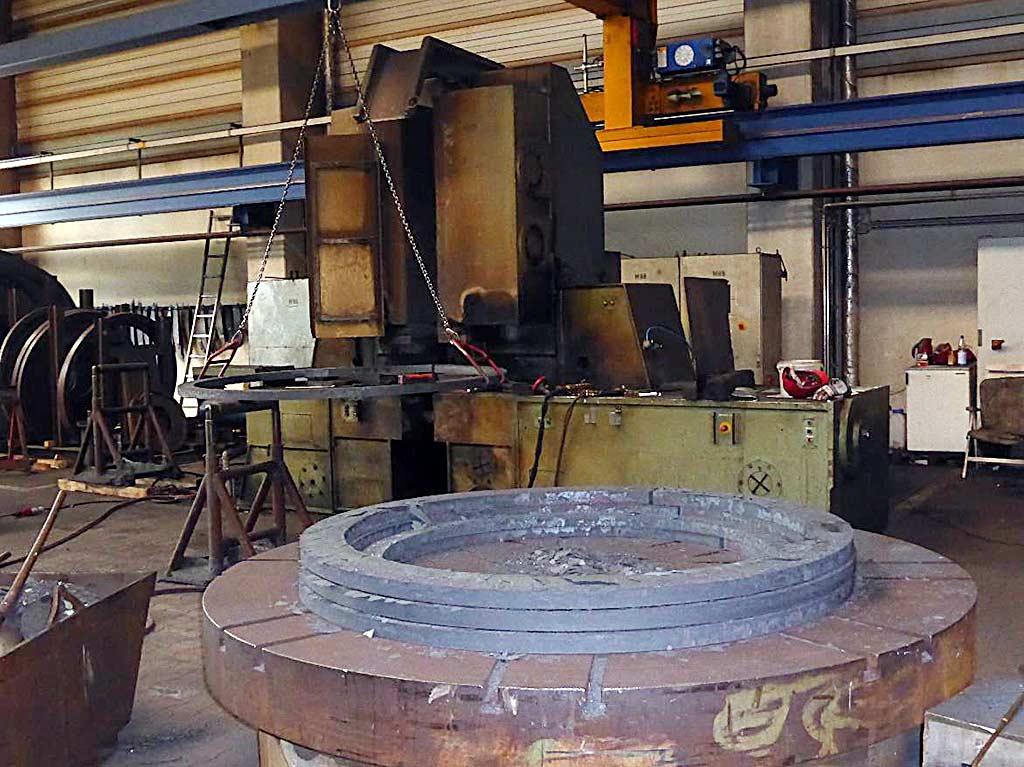 Bending System Löcher/irle/siemens/oew B 200 HH/WS 634/B 180 HH/WS 454 - Thumbnail 7