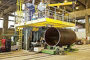 Pipe Welding System Uhrhan & Schwill Außenschweißen