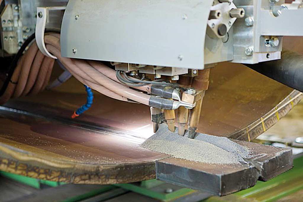 Pipe Welding System Uhrhan & Schwill Innenschweißen - Thumbnail 3