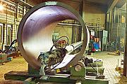 Pipe Welding System Uhrhan & Schwill Innenschweißen