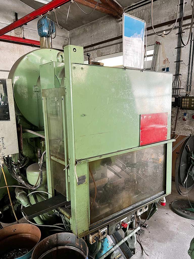 Single Column Eccentric Press Franz Berrenberg LEPr. 45/220 - Thumbnail 2