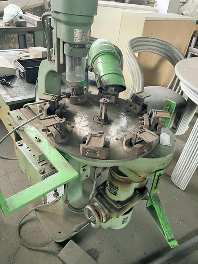 Rotary Transfer Machine Elmeg RT VD - Image 1