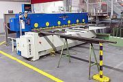 Plate Shear Weinbrenner 6/3050