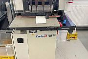 Paper Drilling Machine Dürselen Corta PB 04