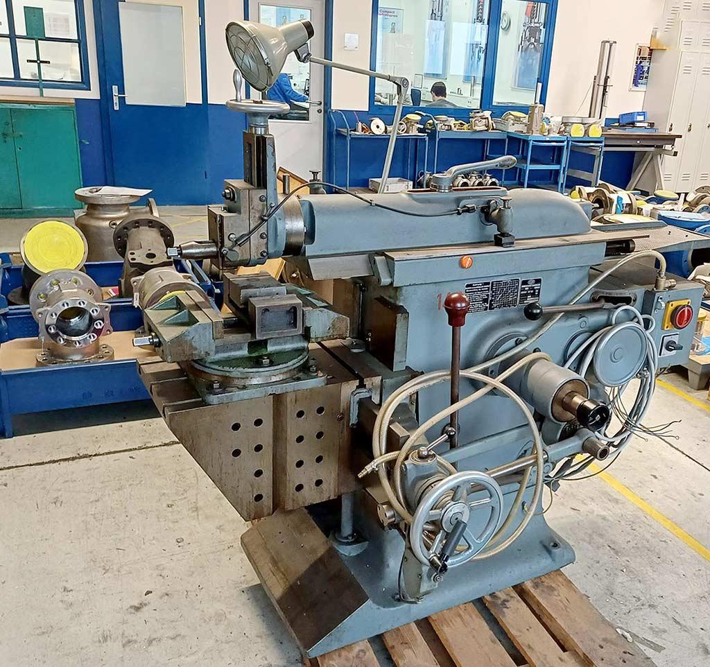 High Speed Shaping Machine Klopp 550 - Image 1