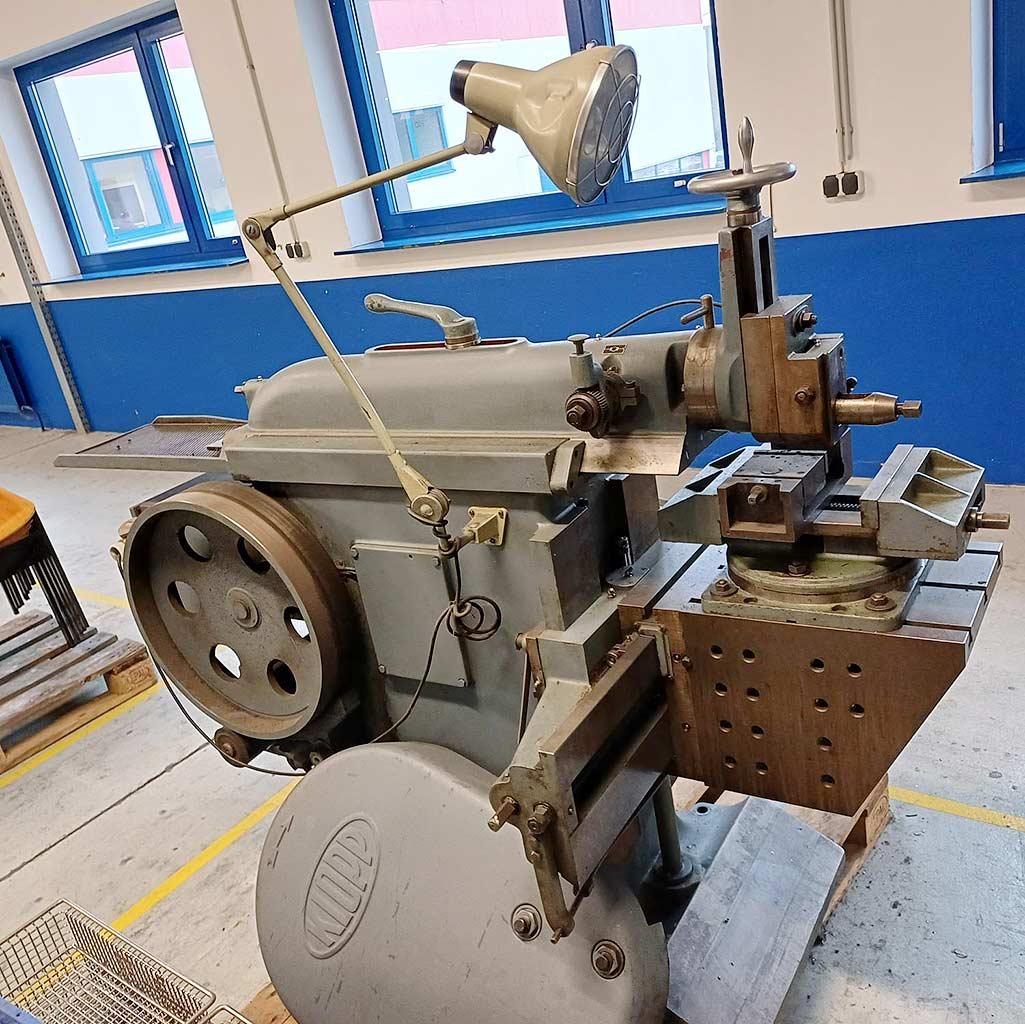 High Speed Shaping Machine Klopp 550 - Thumbnail 2
