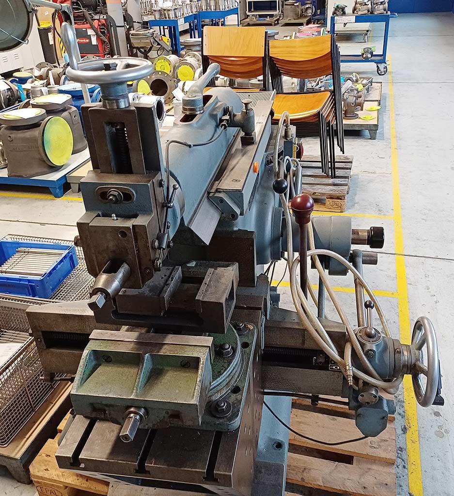 High Speed Shaping Machine Klopp 550 - Thumbnail 3