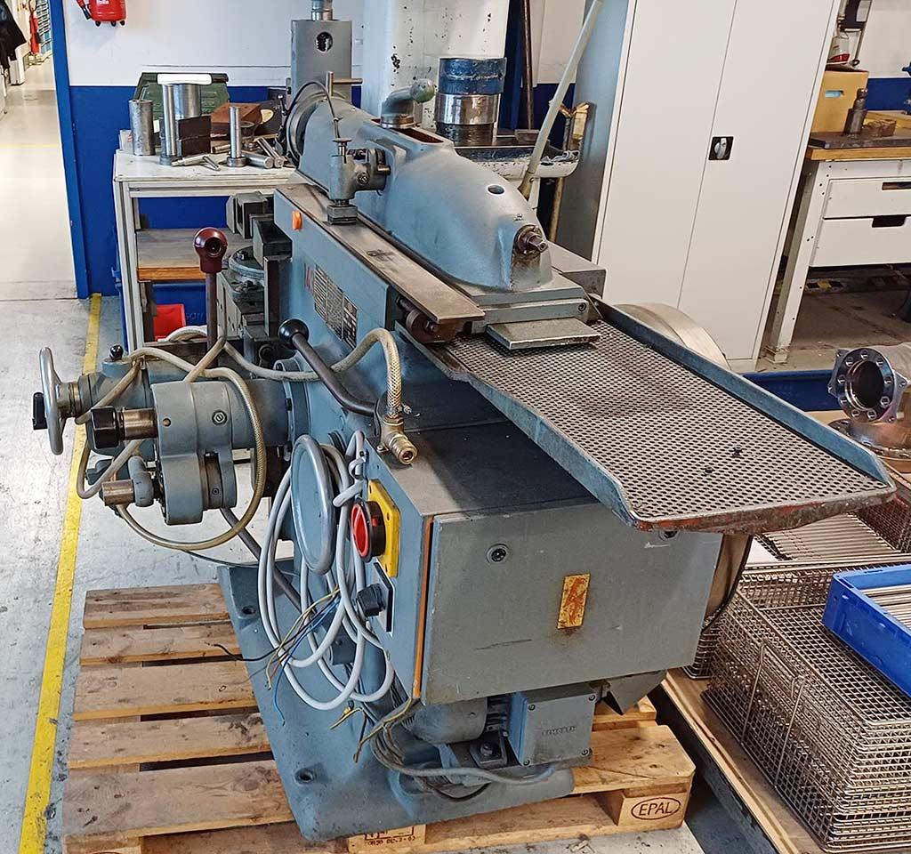 High Speed Shaping Machine Klopp 550 - Thumbnail 4