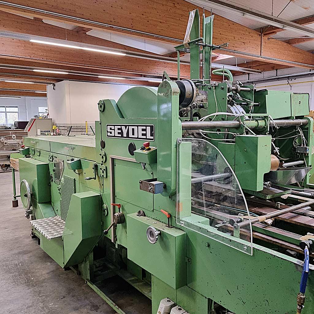 Bag Making Machine Seydel - Image 1