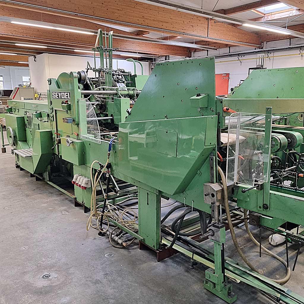 Bag Making Machine Seydel - Thumbnail 4