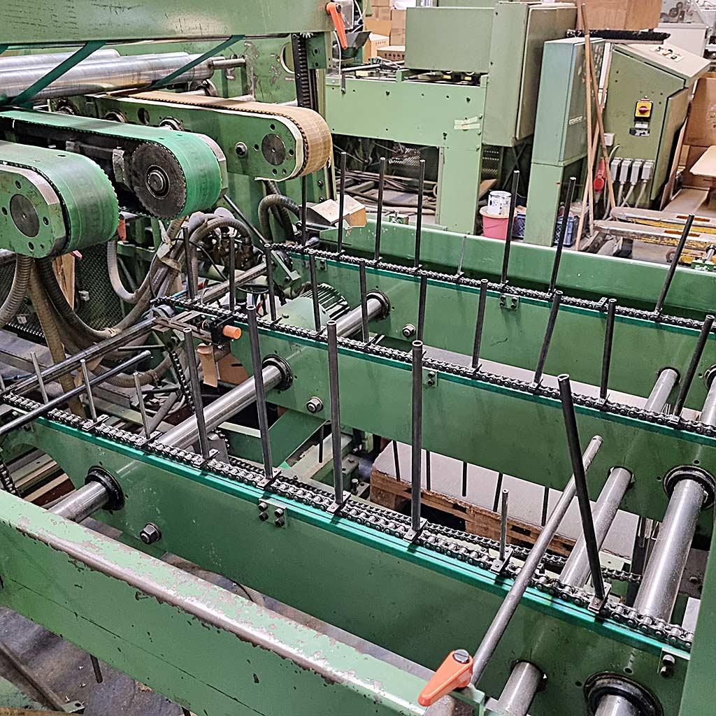 Bag Making Machine Seydel - Thumbnail 5