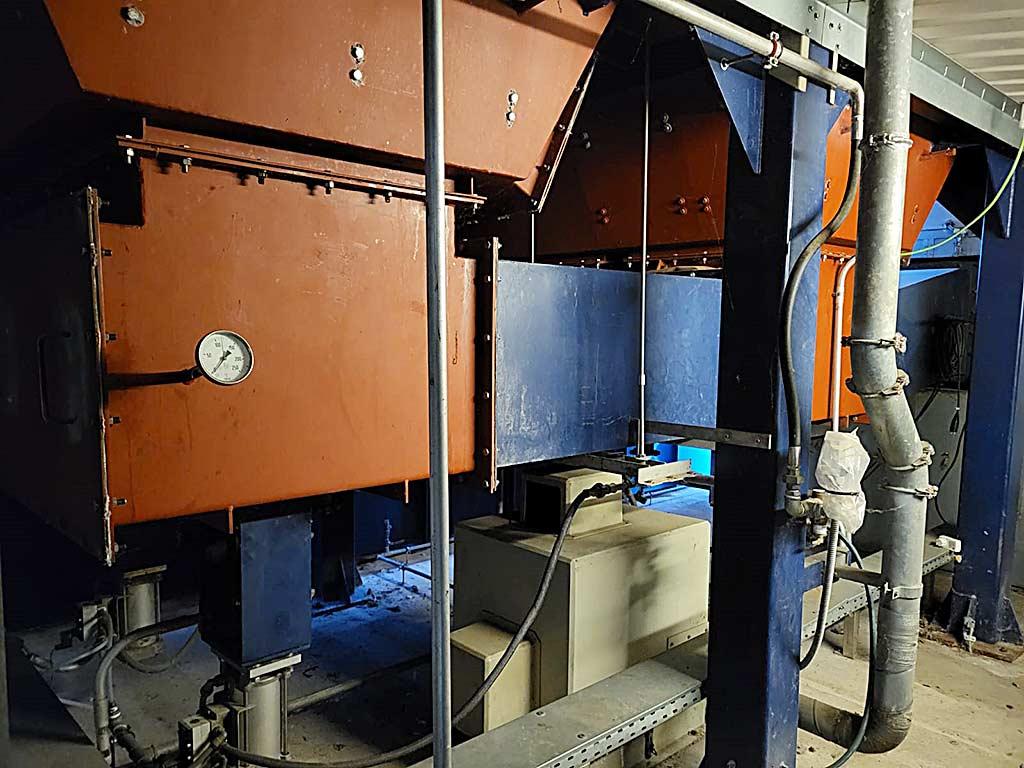 Thermal Fume Incineration Plant Koenig and Bauer Metalprint - Thumbnail 5