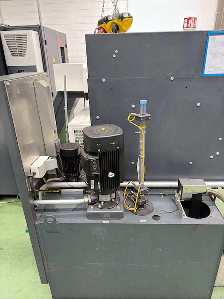 CNC Vertical Lathe Gildemeister CTV 160 - Thumbnail 3