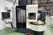 CNC Vertical Lathe Gildemeister CTV 160