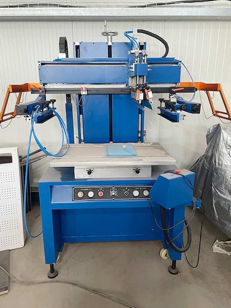 Screen Printing Machine Eickmeyer SFM-800 E - Image 1