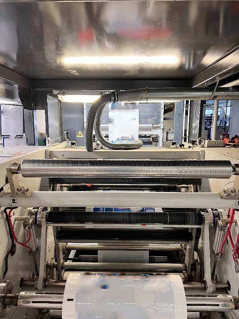CI Flexo Press Flexotechnica EVO XDS 100 - Thumbnail 2