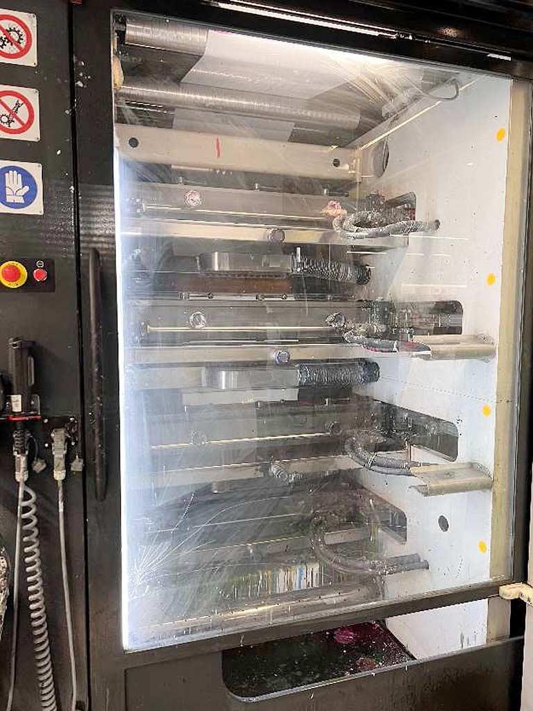 CI Flexo Press Flexotechnica EVO XDS 100 - Thumbnail 3