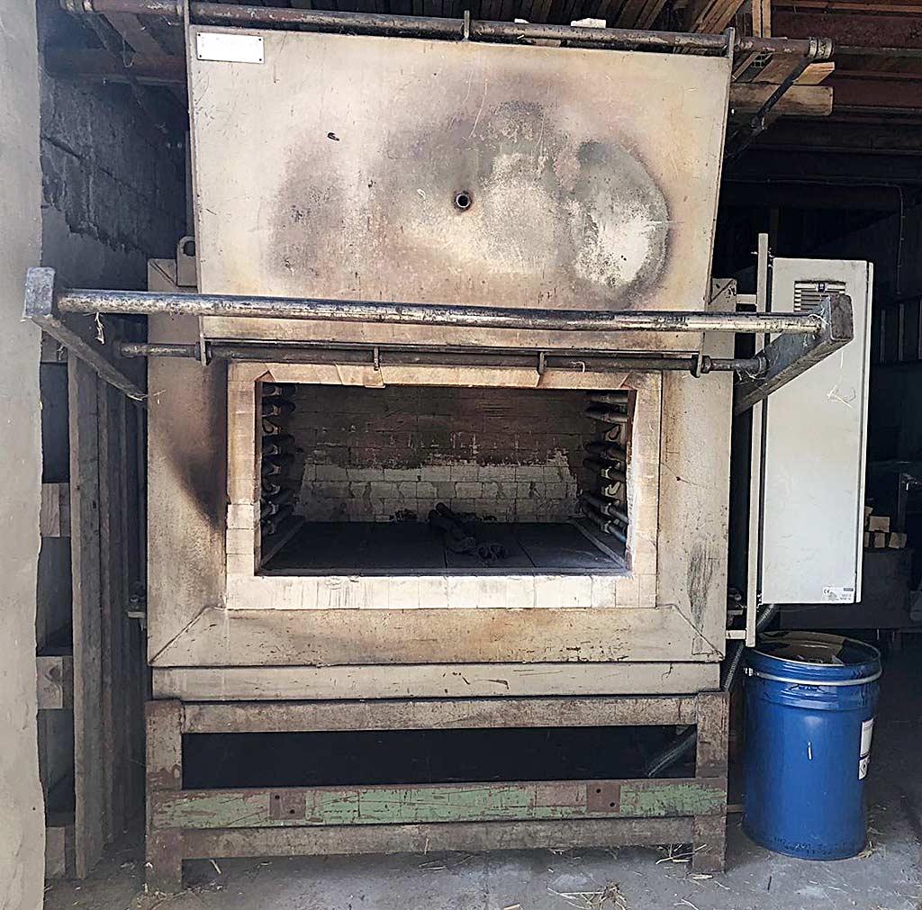 Hardening Oven Nabertherm N531 S - Image 1